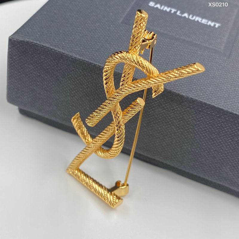 YSL Brooch 9lyr19 (2)